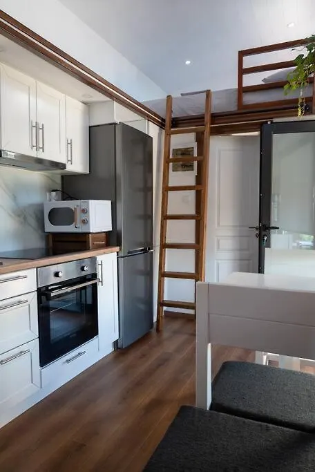Chalet Tiny Villa Among The Olives Heraklion  Greece