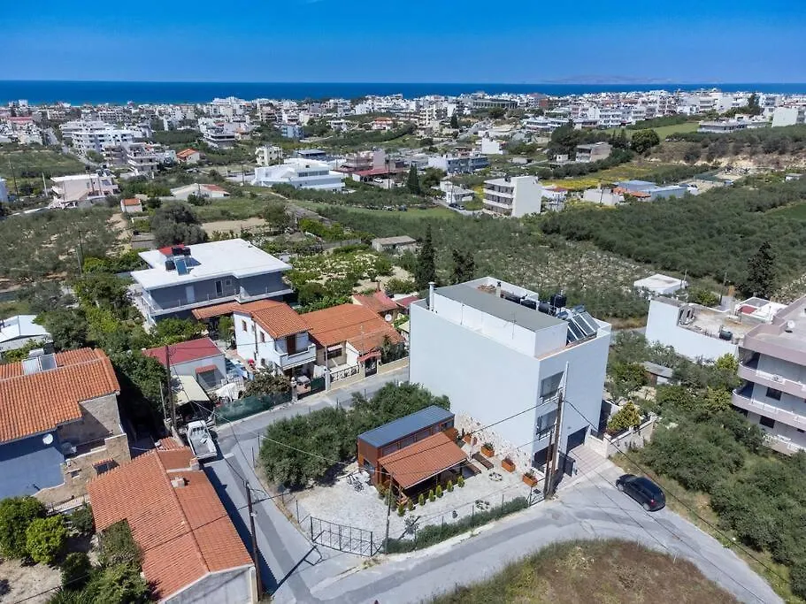 Tiny Villa Among The Olives Heraklion  0*, Heraklion (Crete)