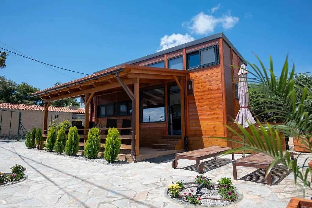 Tiny Villa Among The Olives Heraklion  Greece