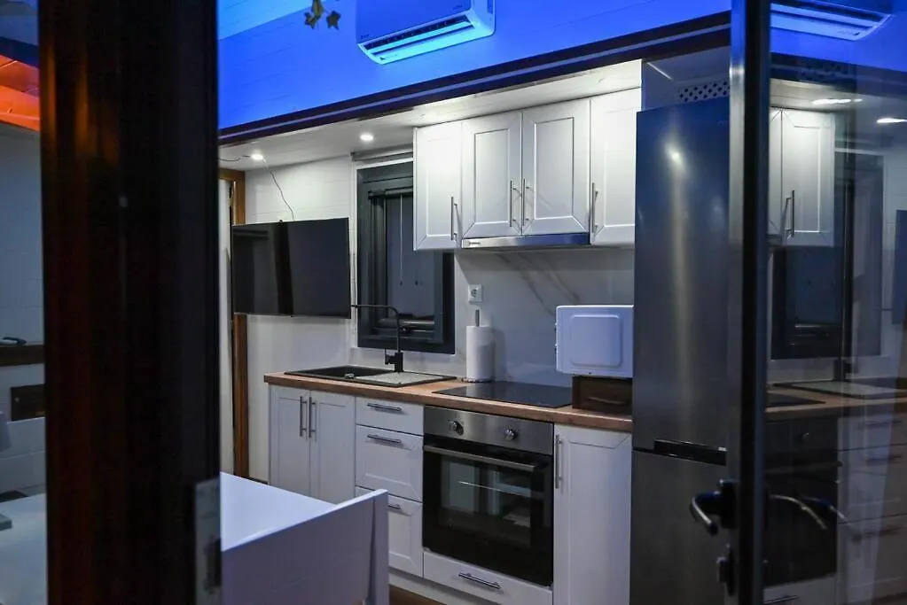 Chalet Tiny Villa Among The Olives Heraklion  Greece