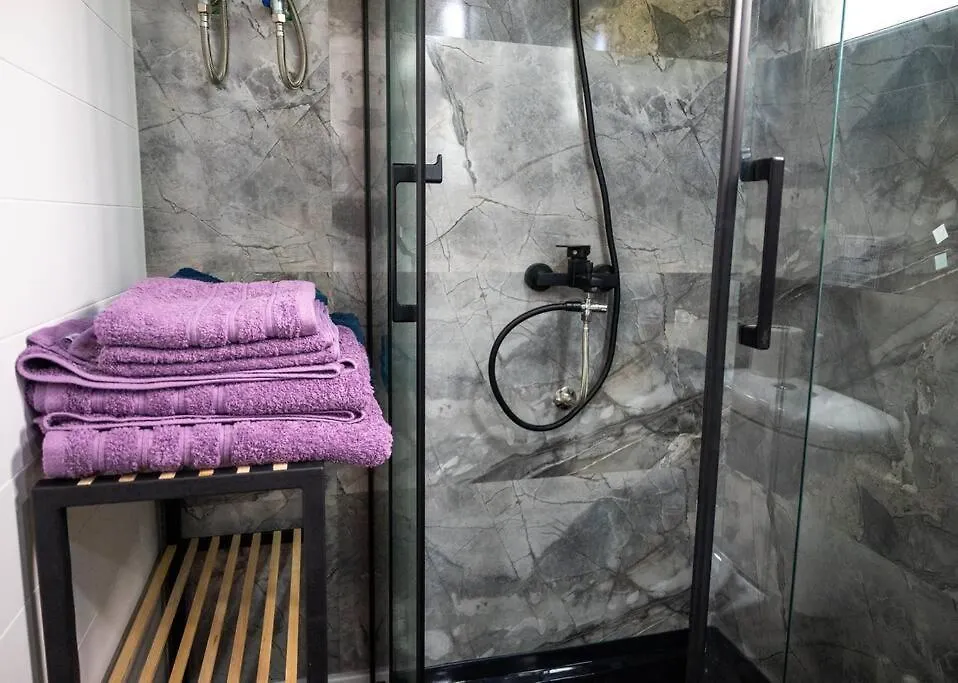 Chalet Tiny Villa Among The Olives Heraklion