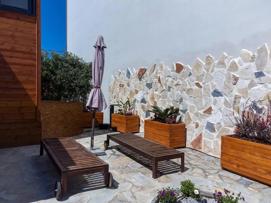 Tiny Villa Among The Olives Heraklion  Chalet