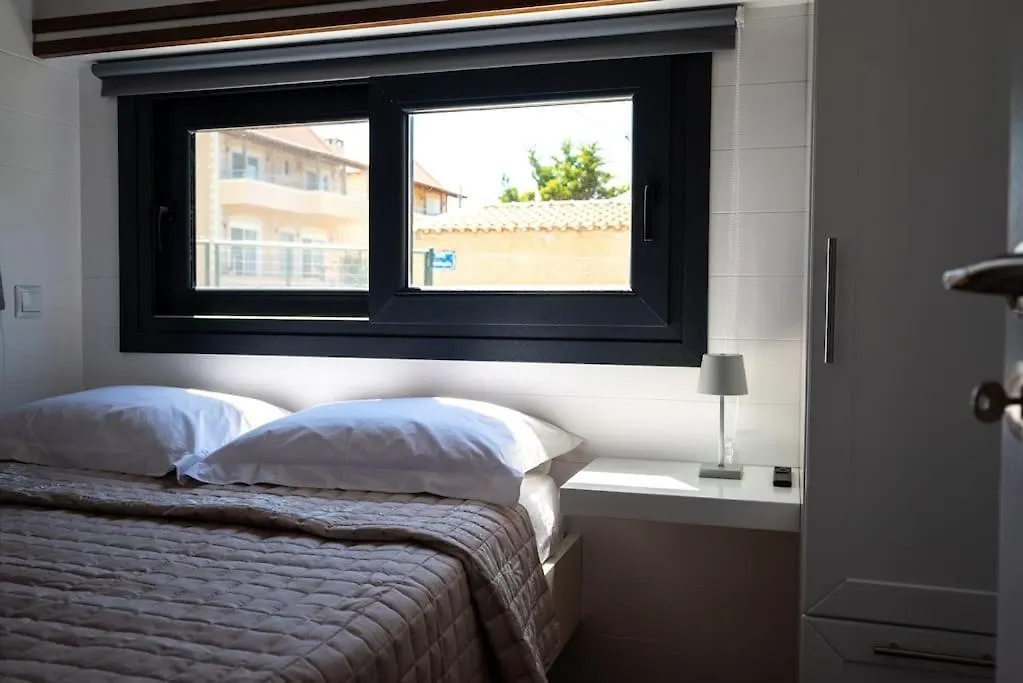 Chalet Tiny Villa Among The Olives Heraklion