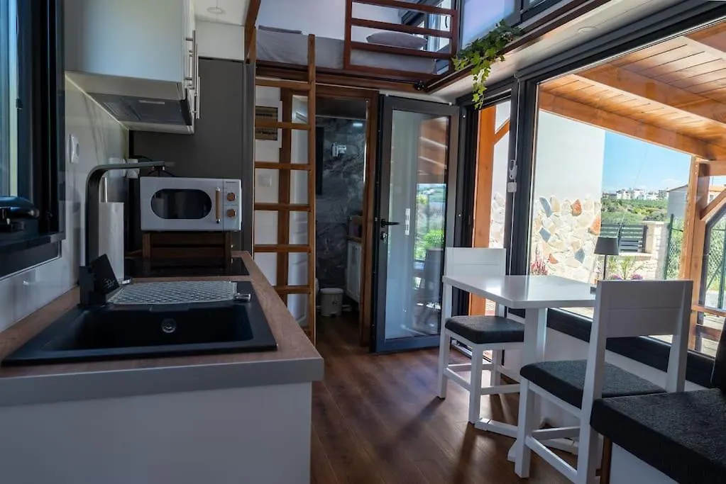 Tiny Villa Among The Olives Heraklion  0*, Heraklion (Crete)