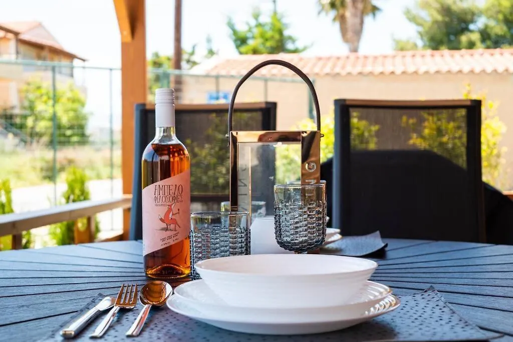 Tiny Villa Among The Olives Heraklion  Greece