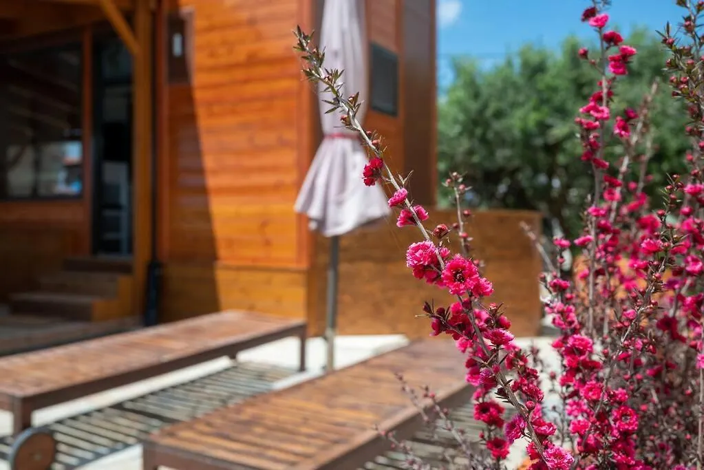 Chalet Tiny Villa Among The Olives Heraklion