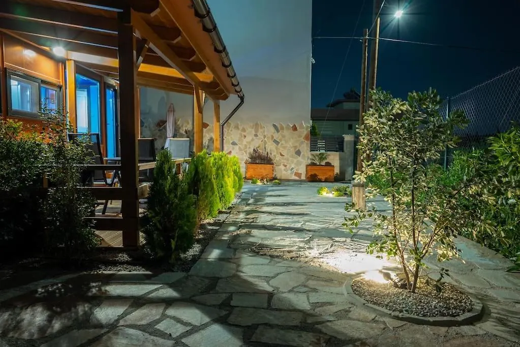 Tiny Villa Among The Olives Heraclión Chalet