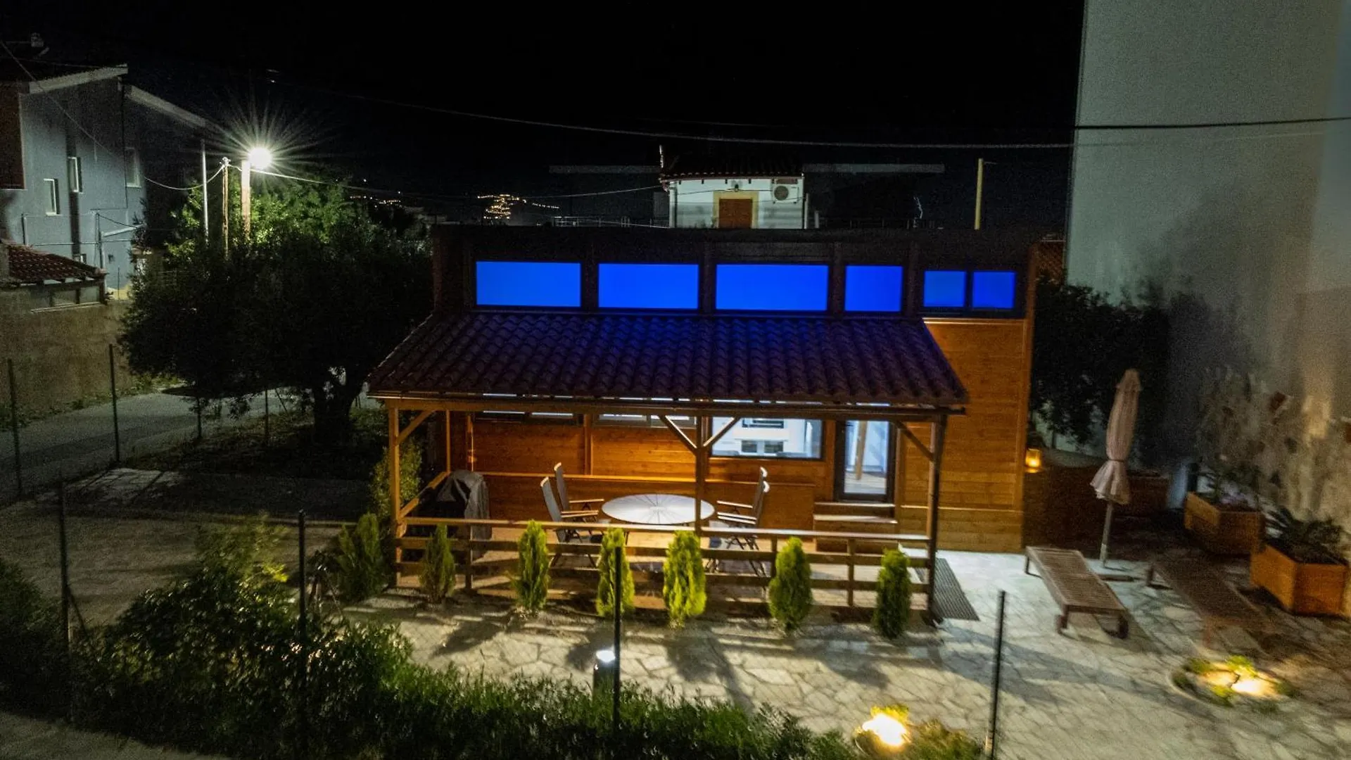 Chalet Tiny Villa Among The Olives Heraclión