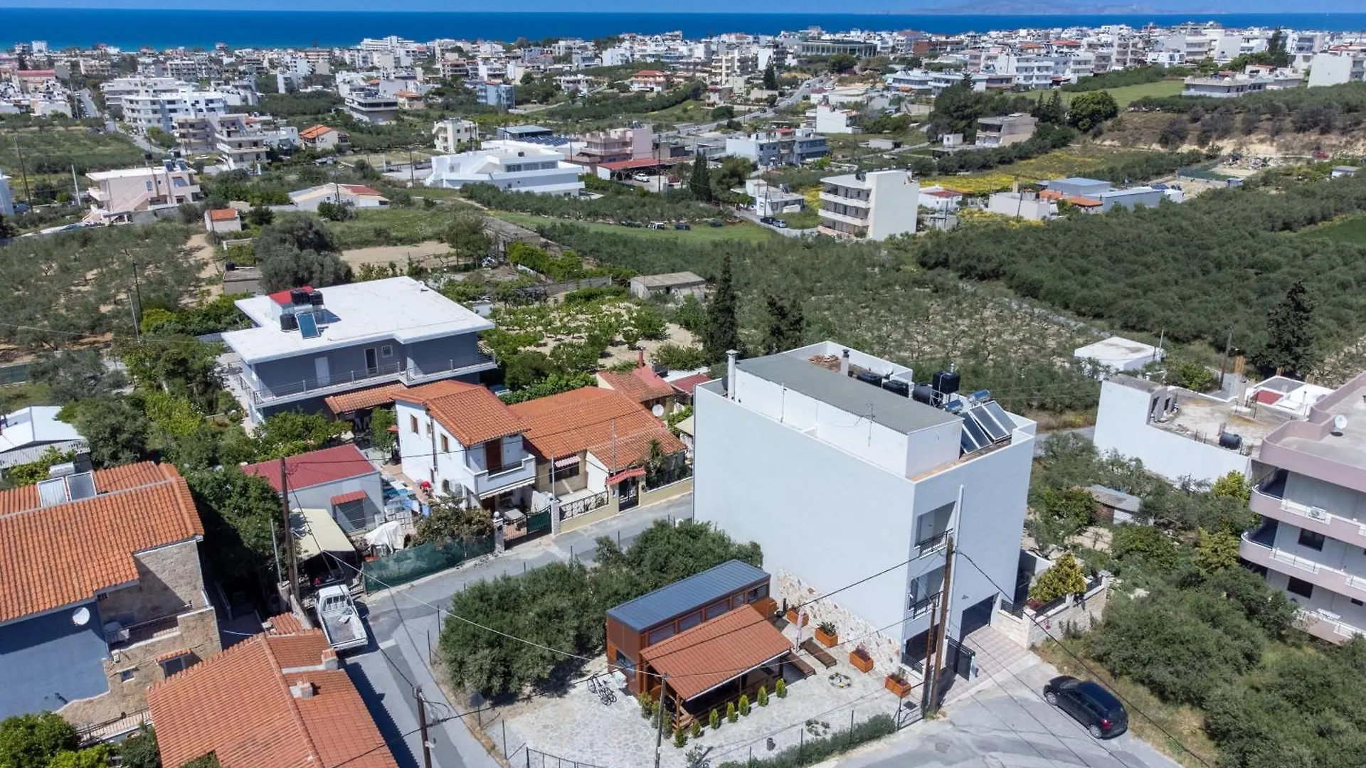 Tiny Villa Among The Olives Heraklion