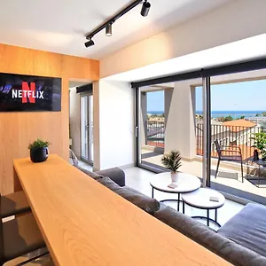 Apartment Harbour Penthouse, Heraklion (Crete)